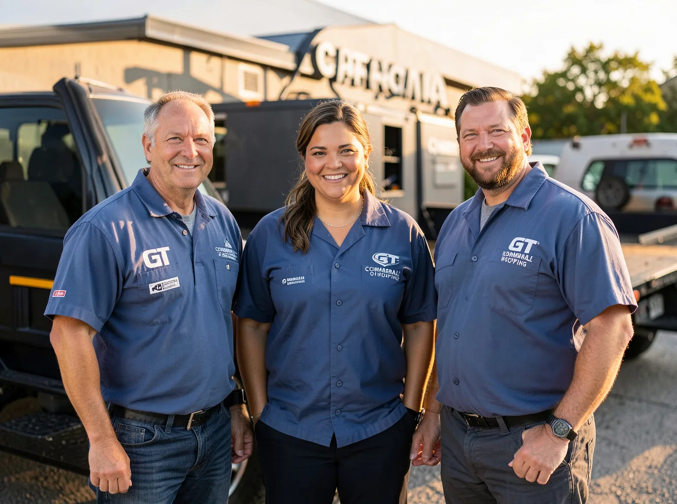 Flat Roof Repair company in Eton, GA