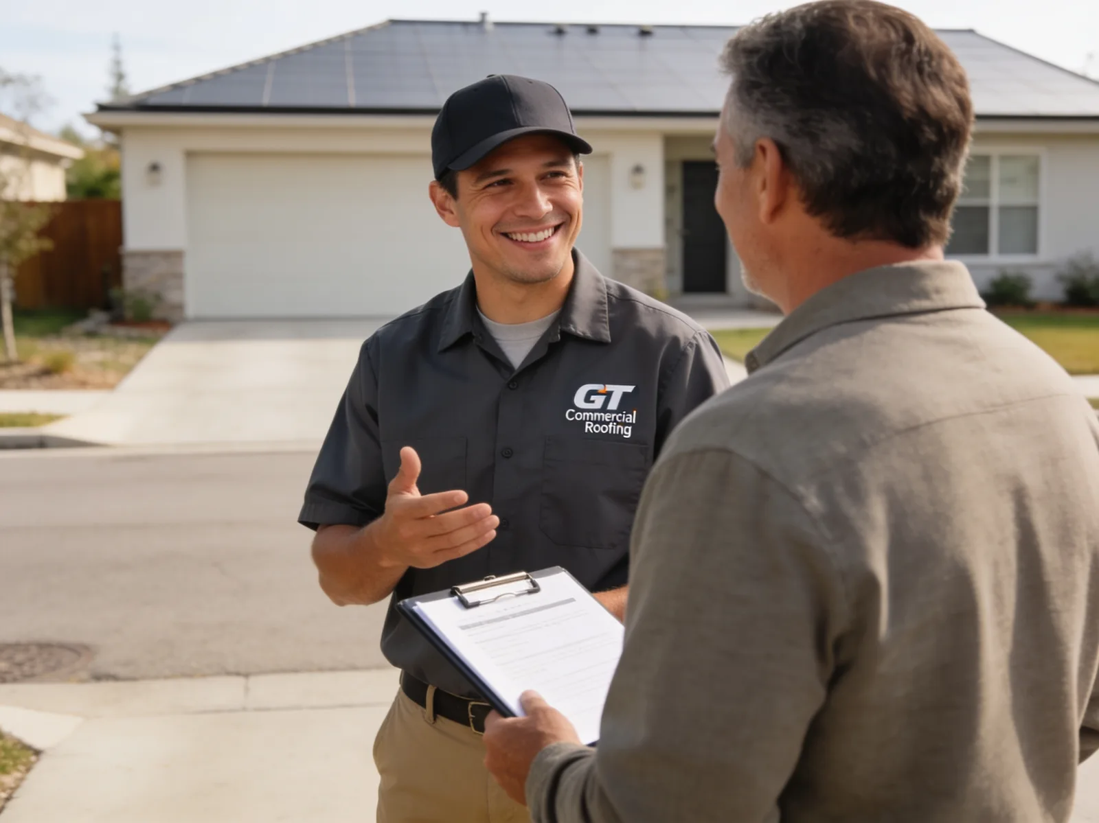 Flat Roof Repair Eton, GA FAQs